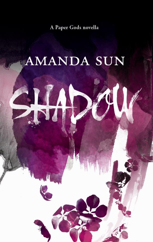 Portada Revelada: Shadow (The Paper Gods, #0.5) de Amanda Sun Portada Revelada: Shadow (The Paper Gods, #0.5) de Amanda Sun