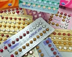 ¿Como interacciona la píldora anticonceptiva?
