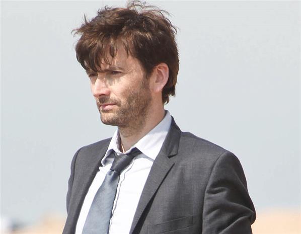 David Tennant Broadchurch