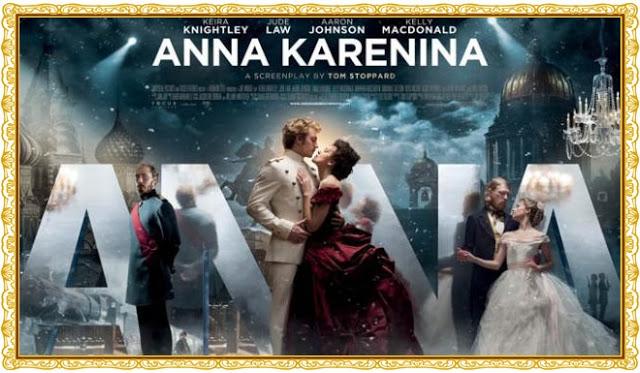 Anna Karenina o la Rusia de Tolstoi