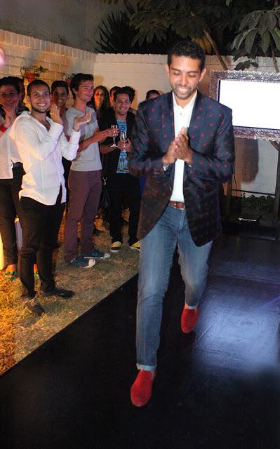 Amaro Casanova Estudio - Colección Otoño Amaro Casanova Estudio - Colección Otoño