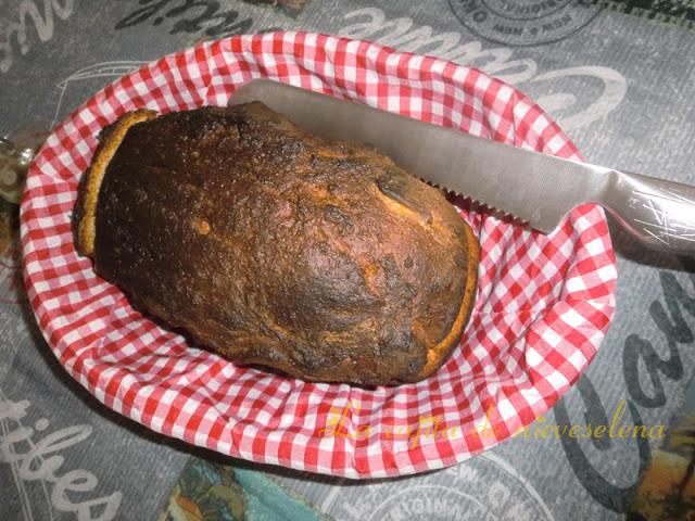 Pan integral con miel Pan integral con miel