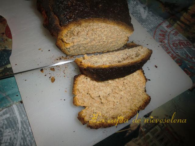 Pan integral con miel Pan integral con miel
