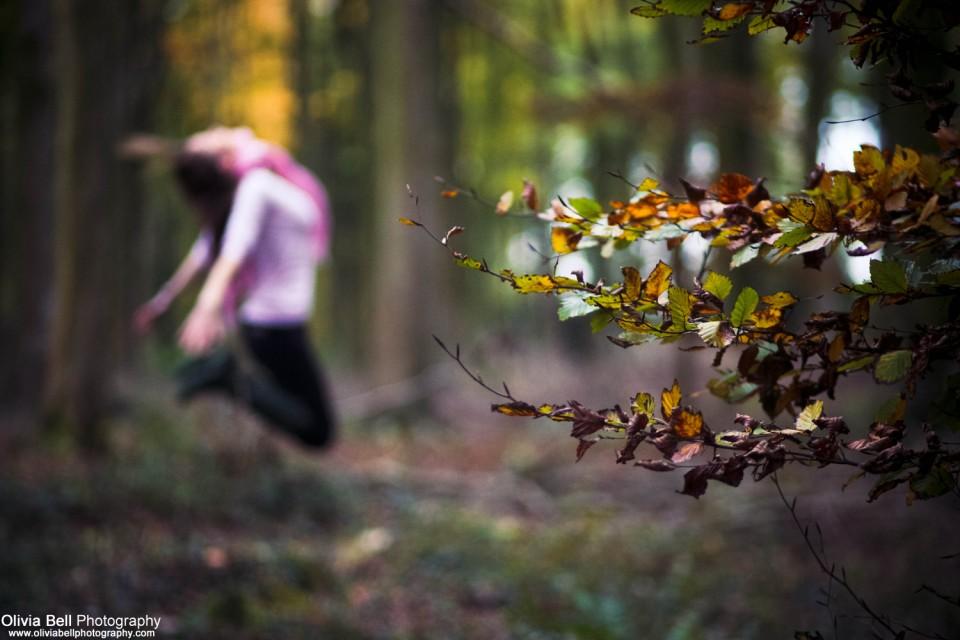 100 Jump Photographs by Olivia Bell 100 Jump Photographs by Olivia Bell