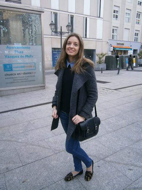 Denim over denim Denim over denim