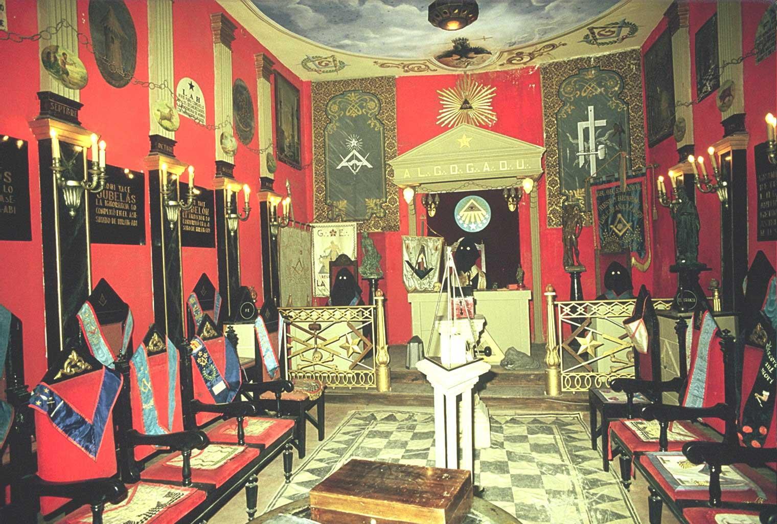 La Inquisición masónica. Respuestas a las reflexiones de un Gran Maestro del GODF La Inquisición masónica. Respuestas a las reflexiones de un Gran Maestro del GODF