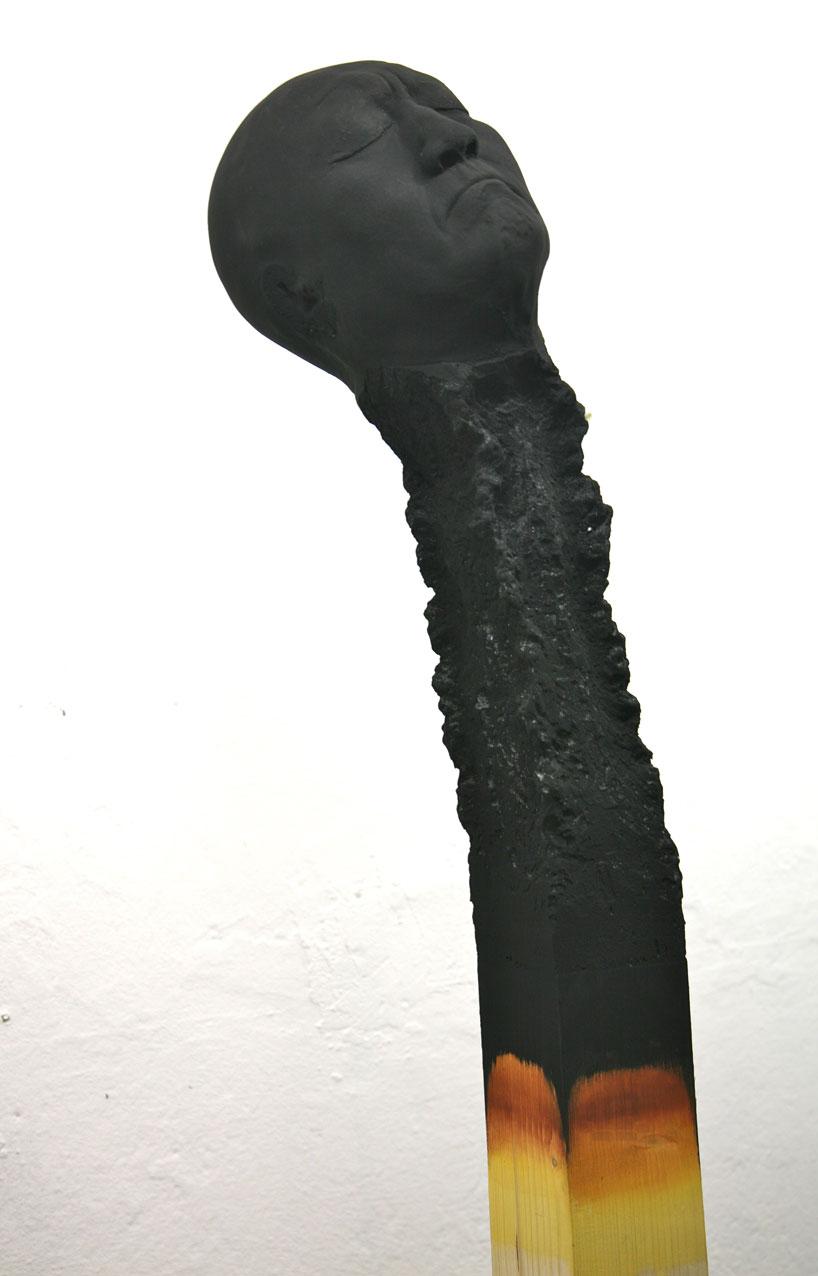 Matchstick Men by Wolfgang Stiller Matchstick Men by Wolfgang Stiller