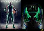 Nuevas Nike Basketball ELITE 2.0, los superheroes de la NBA