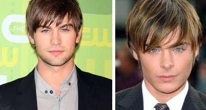 Como dos gotas de agua... Como dos gotas de agua...