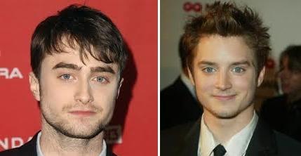 Como dos gotas de agua... Como dos gotas de agua...