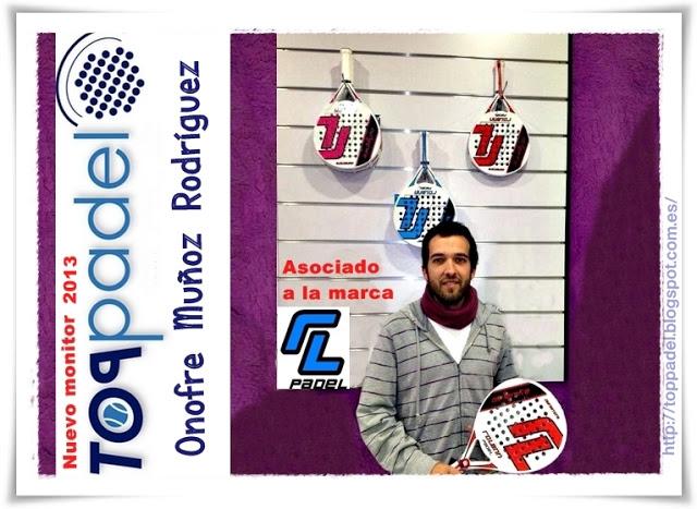 Presentacion de Monitor/jugador: Onofre