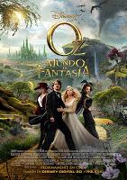 Críticas: 'Oz, un mundo de fantasía' (2012)
