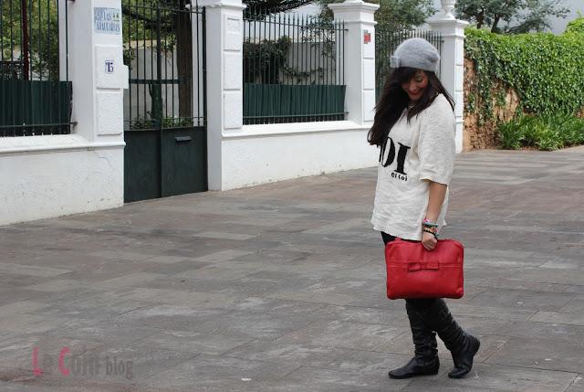 El look de la semana: La vie en rose El look de la semana: La vie en rose