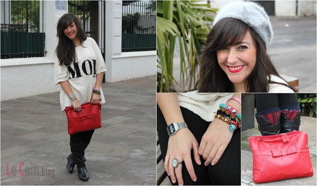 El look de la semana: La vie en rose El look de la semana: La vie en rose