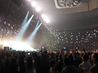 Mumford & Sons (2013) Palacio Vistalegre. Madrid