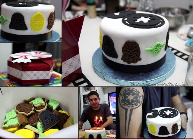 tarta star wars tarta star wars