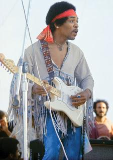 Si a Hendrix le quitamos la guitarra