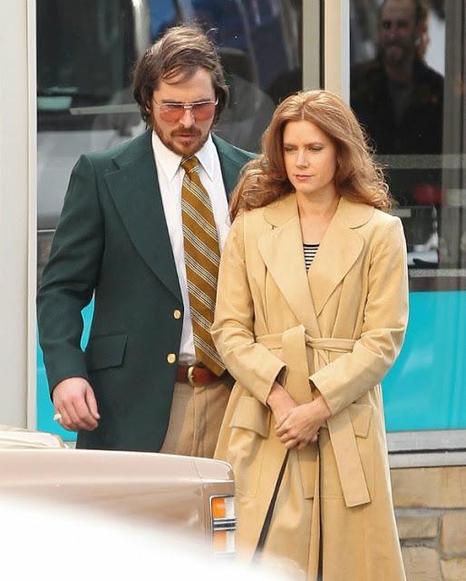 Christian Bale, irreconocible en el proyecto sobre Abscam de David O. Russell Christian Bale, irreconocible en el proyecto sobre Abscam de David O. Russell