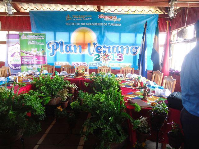 ¡Inicio oficial del plan verano 2013! Nicaragua ¡Inicio oficial del plan verano 2013! Nicaragua