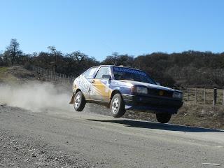 PILOTOS MAGALLÁNICOS CORRERÁN EN PRIMERA FECHA DEL RALLY DE TOLHUIN, ARGENTINA