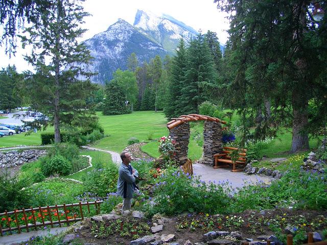 Parque Nacional de Banff y PN Yoho - Montañas Rocosas