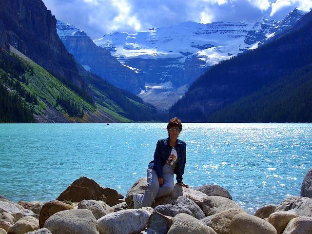 Parque Nacional de Banff y PN Yoho - Montañas Rocosas