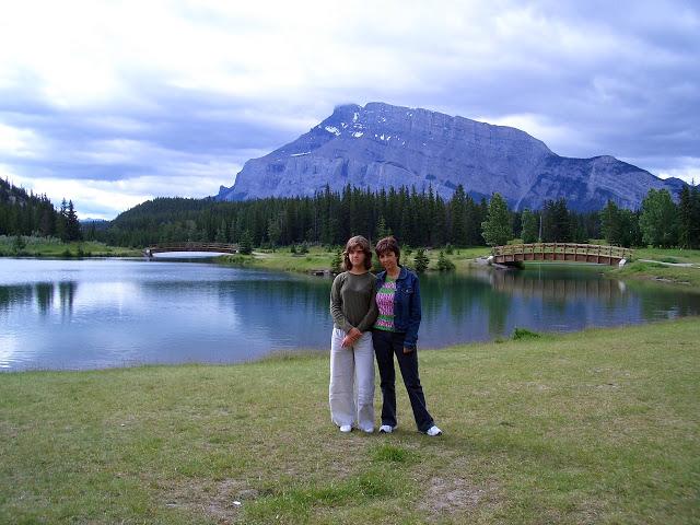 Parque Nacional de Banff y PN Yoho - Montañas Rocosas