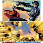 Primer vistazo a Age of Ultron Nº 6 Age of Ultron Nº 6
