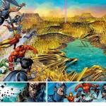 Primer vistazo a Age of Ultron Nº 6 Age of Ultron Nº 6