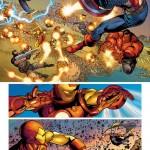 Primer vistazo a Age of Ultron Nº 6 Age of Ultron Nº 6