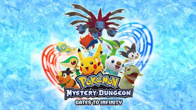 Tu Eterna Aventura Como Pokémon te Espera en Pokémon Mystery Dungeon: Gates To Infinity Tu Eterna Aventura Como Pokémon te Espera en Pokémon Mystery Dungeon: Gates To Infinity