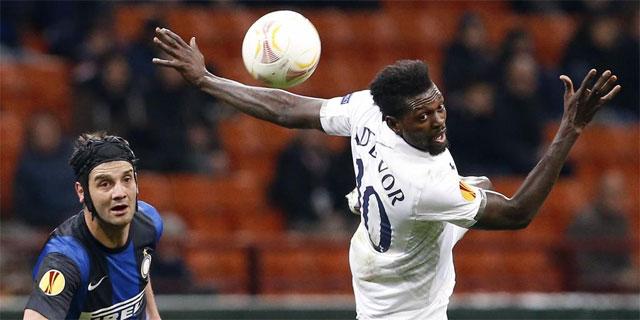 ¿Insultos racistas a Adebayor? ¿Insultos racistas a Adebayor?