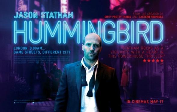 'Hummingbird', la última de Jason Statham, tiene tráiler
