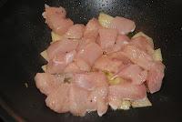 Pollo al Curry (Chicken Chilli) Pollo al Curry (Chicken Chilli)