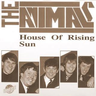 [Clásico Telúrico] The Animals - The House Of The Rising Sun (1964)