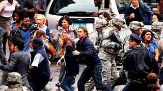Trailer: Guerra Mundial Z (World War Z) Trailer: Guerra Mundial Z (World War Z)