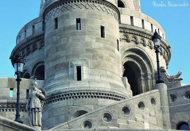 Crónicas de Budapest: El Bastión de los pescadores Crónicas de Budapest: El Bastión de los pescadores
