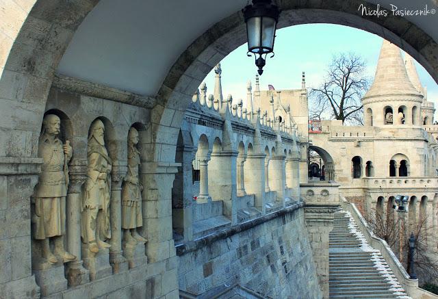 Crónicas de Budapest: El Bastión de los pescadores