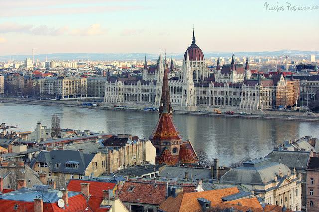 Crónicas de Budapest: El Bastión de los pescadores