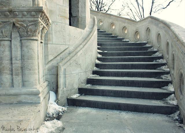 Crónicas de Budapest: El Bastión de los pescadores Crónicas de Budapest: El Bastión de los pescadores