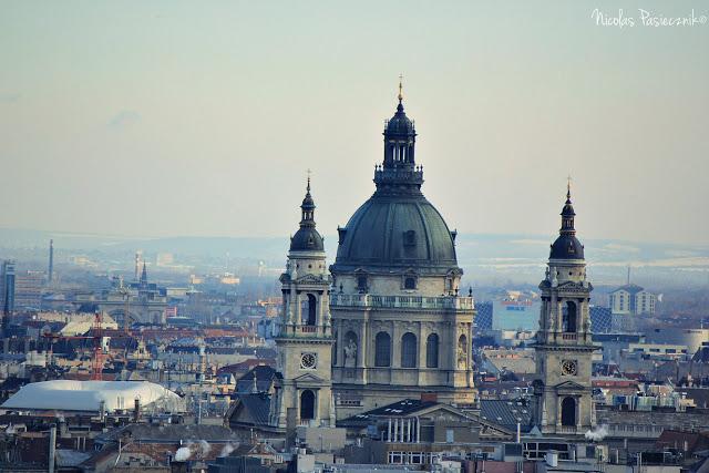 Crónicas de Budapest: El Bastión de los pescadores