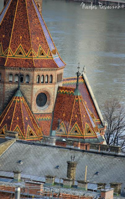 Crónicas de Budapest: El Bastión de los pescadores