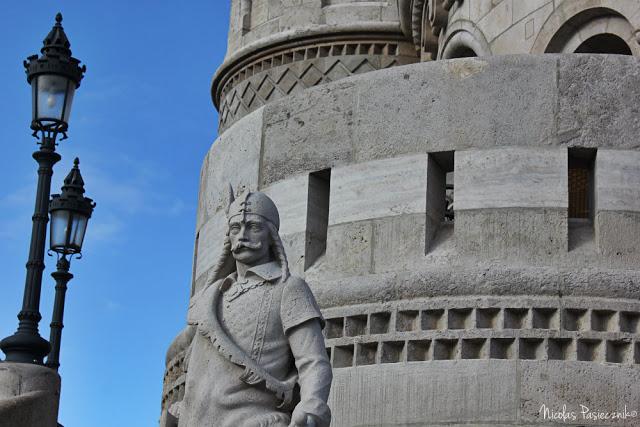 Crónicas de Budapest: El Bastión de los pescadores