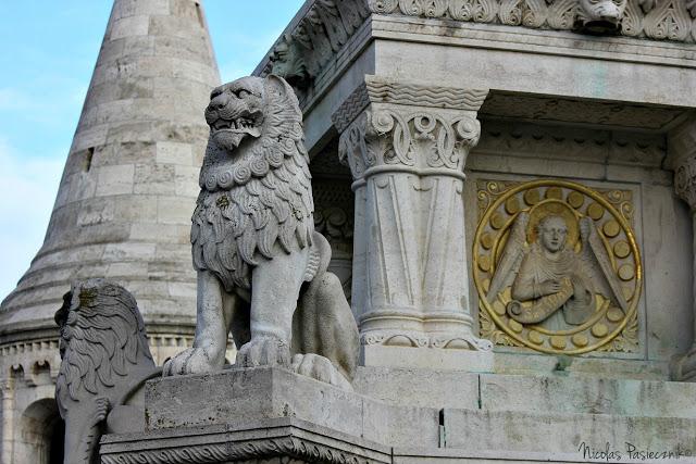 Crónicas de Budapest: El Bastión de los pescadores Crónicas de Budapest: El Bastión de los pescadores