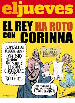Corinna, “la tierna amiga del rey” que se coló en la vida del monarca. Corinna, “la tierna amiga del rey” que se coló en la vida del monarca.