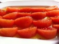 Cómo pelar un tomate - escalfar