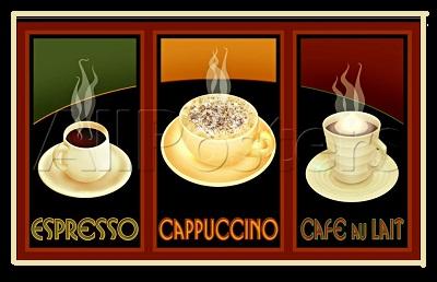 Caffé Latte. Caffé Latte.