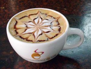 Caffé Latte. Caffé Latte.