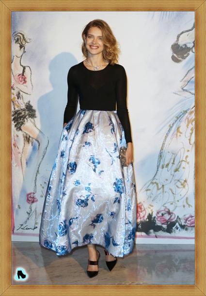 MEJOR VESTIDAS DE LA SEMANA Carlota Casiraghi