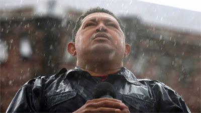 LOS CRIMENES DE HUGO CHAVEZ